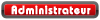 Administrateur du site Administrateur du site